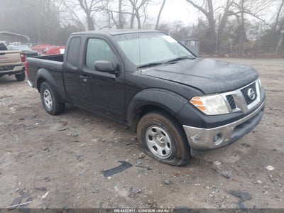 NISSAN FRONTIER 2009