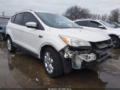 FORD ESCAPE 2015