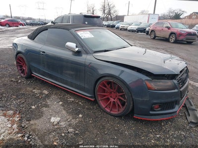 AUDI S5 2010