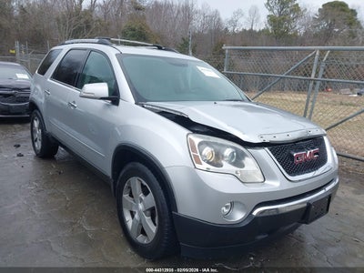 GMC ACADIA 2012