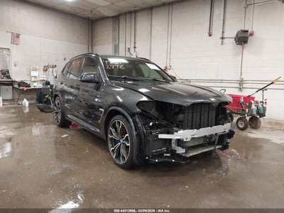 BMW X3 M 2020