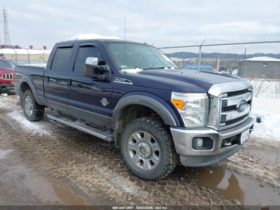 FORD F-250 2012