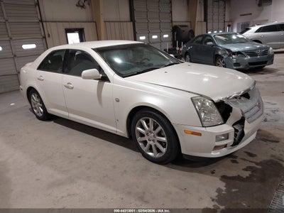 CADILLAC STS 2007