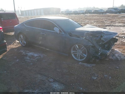 AUDI S7 2017