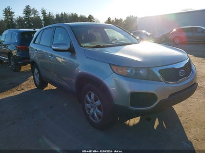 KIA SORENTO 2012