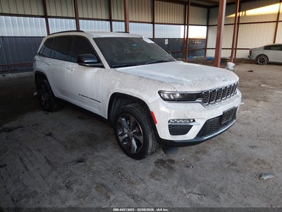 JEEP GRAND CHEROKEE 2023