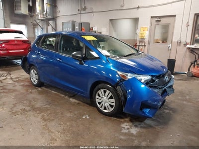 HONDA FIT 2016