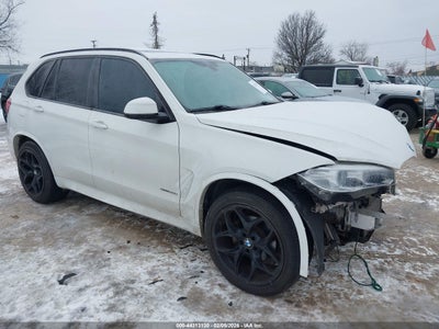 BMW X5 2016