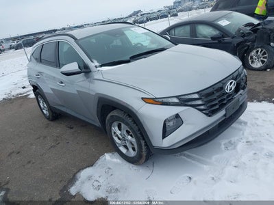 HYUNDAI TUCSON 2024