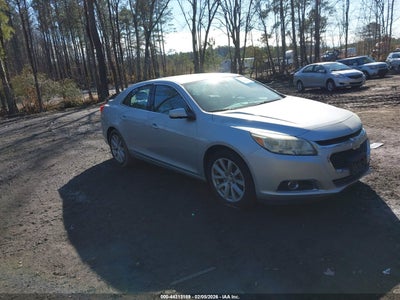 CHEVROLET MALIBU 2015