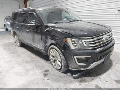 FORD EXPEDITION MAX 2019