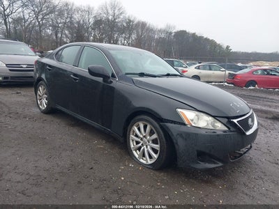 LEXUS IS 2008