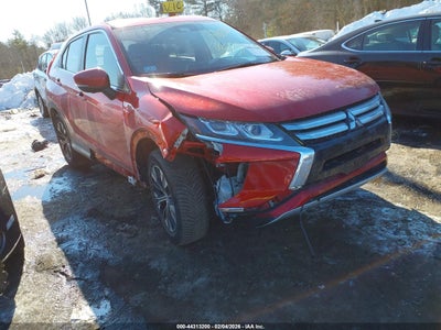 MITSUBISHI ECLIPSE CROSS 2020