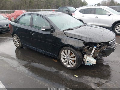 KIA FORTE 2012