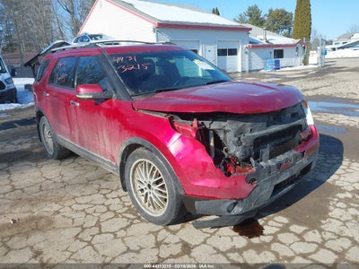 FORD EXPLORER 2011