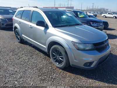 DODGE JOURNEY 2019