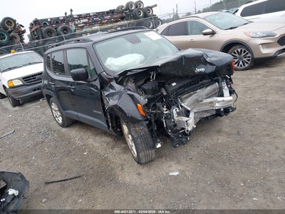 JEEP RENEGADE 2019