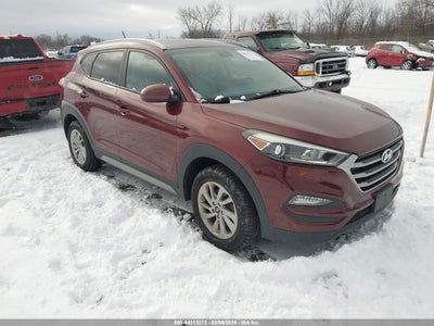 HYUNDAI TUCSON 2017