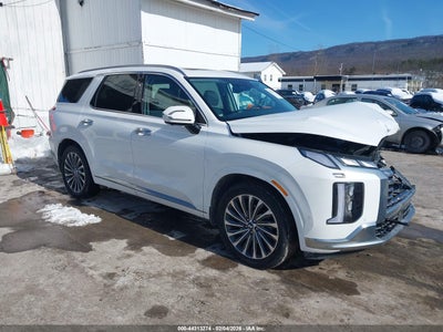 HYUNDAI PALISADE 2025