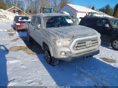 TOYOTA TACOMA 2023