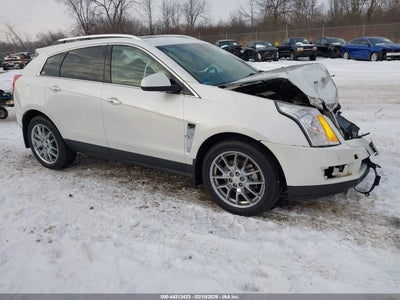 CADILLAC SRX 2010