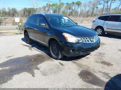 NISSAN ROGUE SELECT 2014