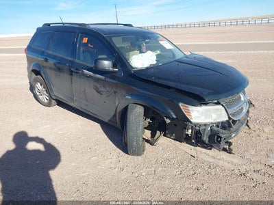 DODGE JOURNEY 2015