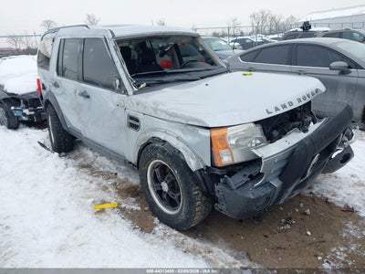 LAND ROVER LR3 2007