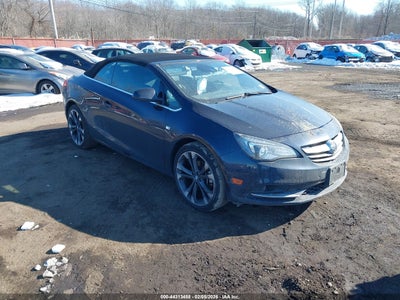 BUICK CASCADA 2019