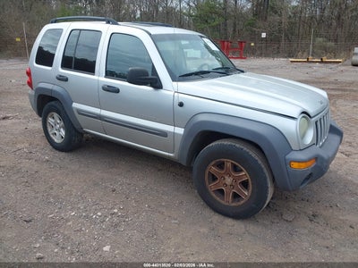 JEEP LIBERTY 2003