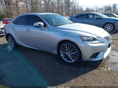 LEXUS IS 250 2014