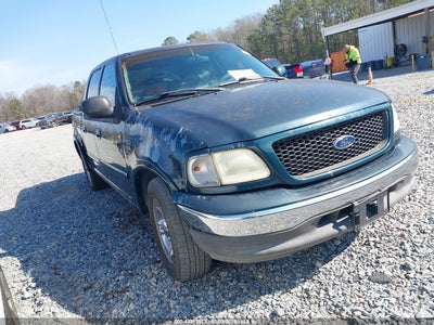 FORD F-150 2002