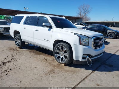 GMC YUKON XL 2017