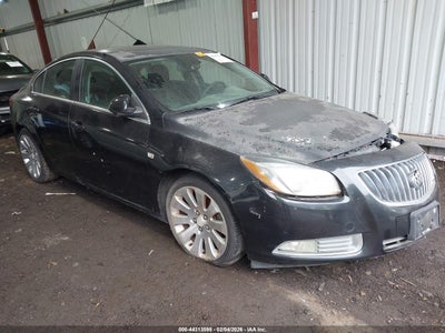 BUICK REGAL 2011