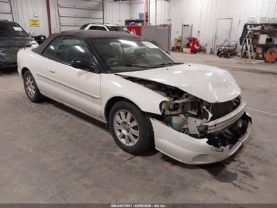 CHRYSLER SEBRING 2005