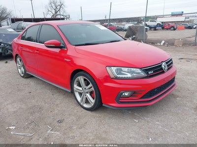 VOLKSWAGEN JETTA 2016