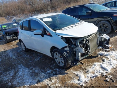NISSAN VERSA NOTE 2017