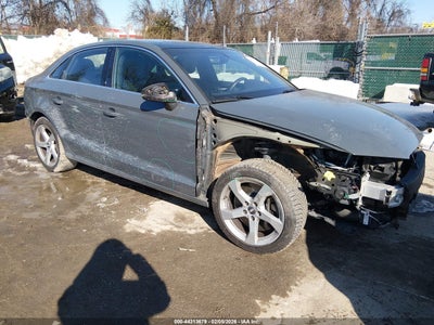 AUDI A3 2019