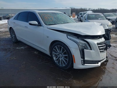 CADILLAC CT6 2016