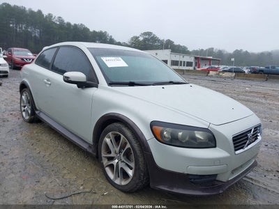 VOLVO C30 2008