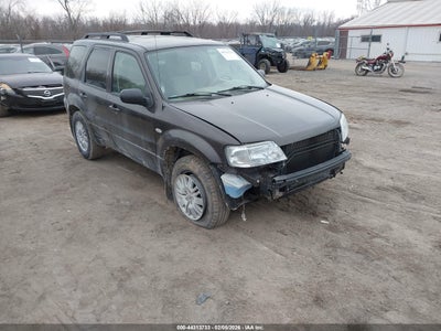 MERCURY MARINER 2007