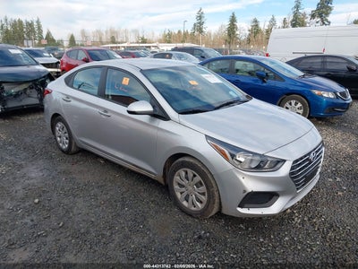 HYUNDAI ACCENT 2019