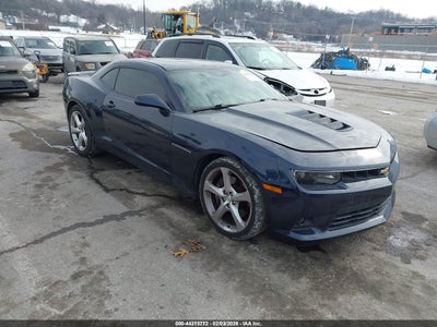 CHEVROLET CAMARO 2015