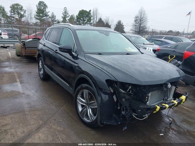 VOLKSWAGEN TIGUAN 2020