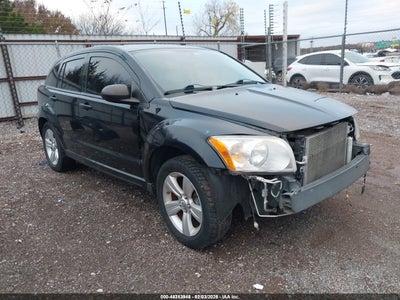 DODGE CALIBER 2010