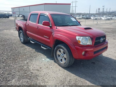 TOYOTA TACOMA 2011