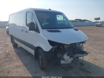 MERCEDES-BENZ SPRINTER 2500 2024