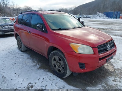 TOYOTA RAV4 2009