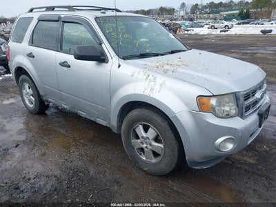 FORD ESCAPE 2011
