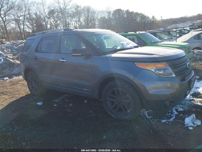 FORD EXPLORER 2013